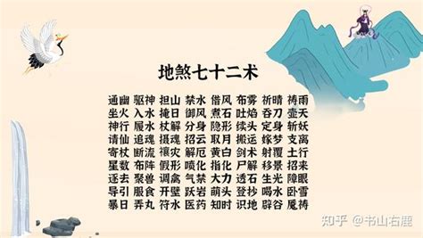 72煞|《七十二地煞术》完整版